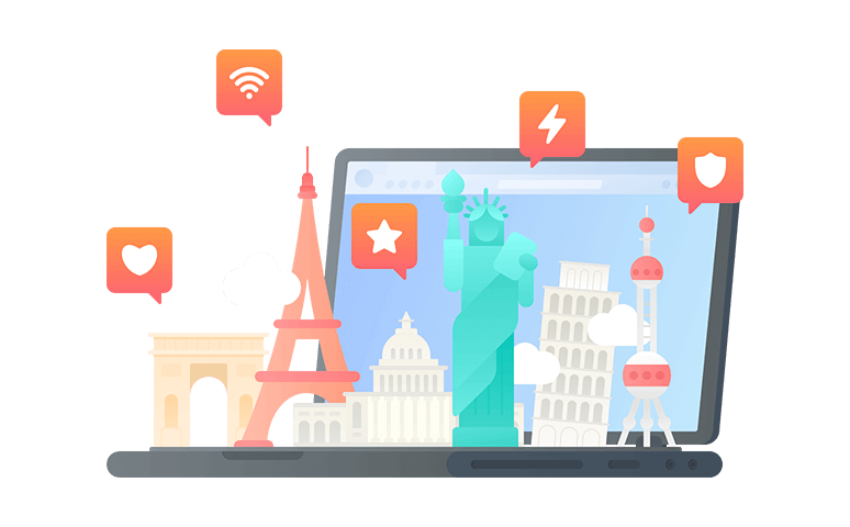 翻回国VPN - 大陆加速器